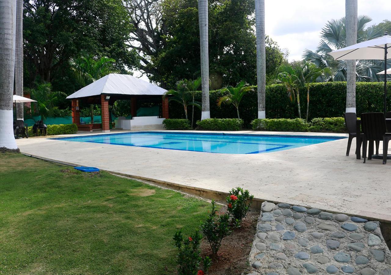 Stay Finca Hotel Santa Fe Santa Fe de Antioquia Exteriör bild