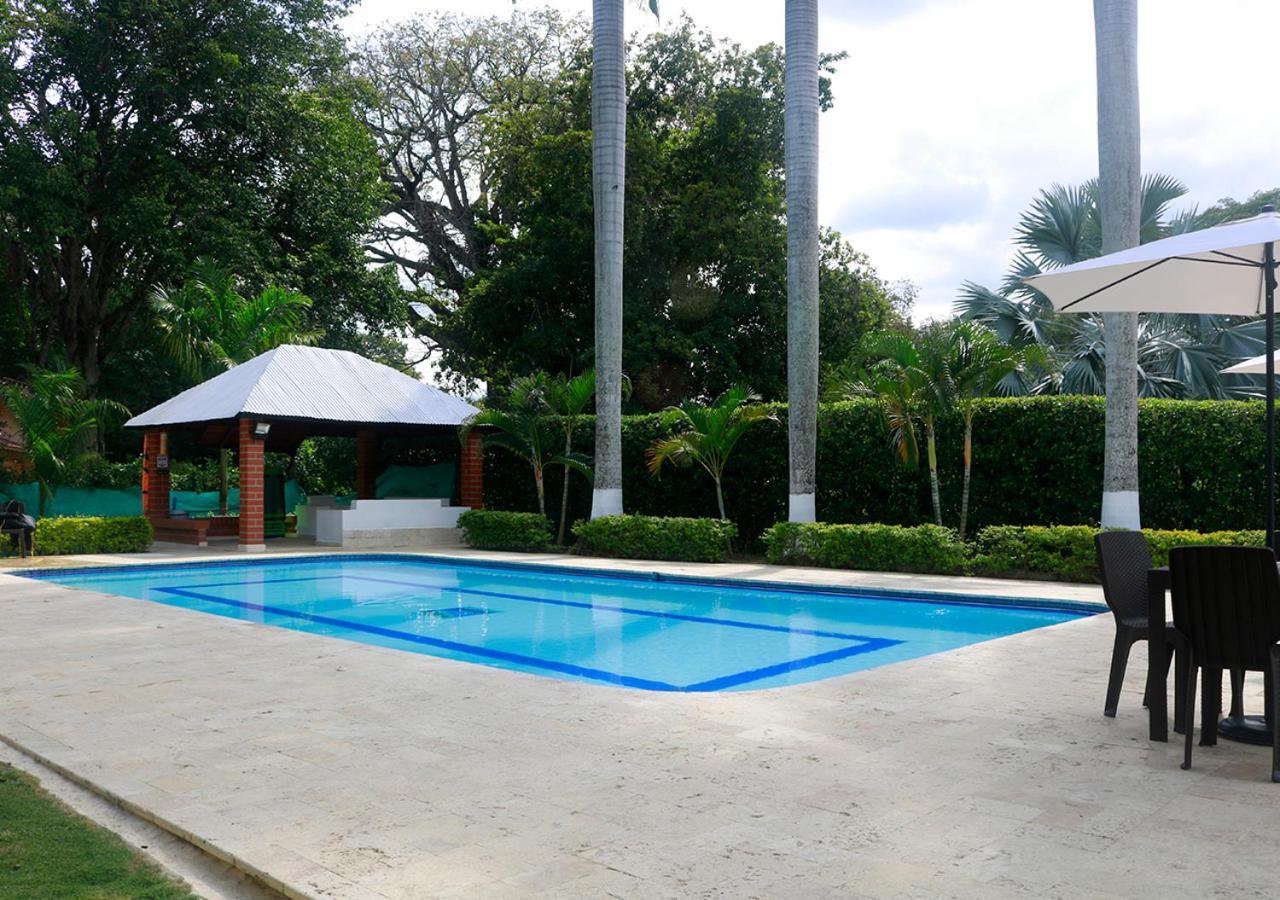 Stay Finca Hotel Santa Fe Santa Fe de Antioquia Exteriör bild