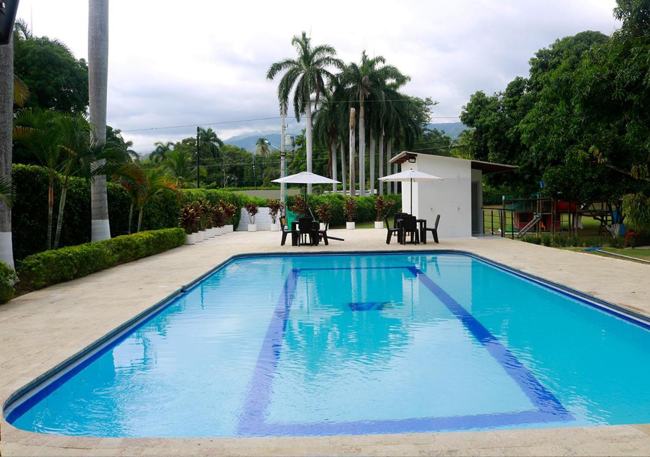 Stay Finca Hotel Santa Fe Santa Fe de Antioquia Exteriör bild