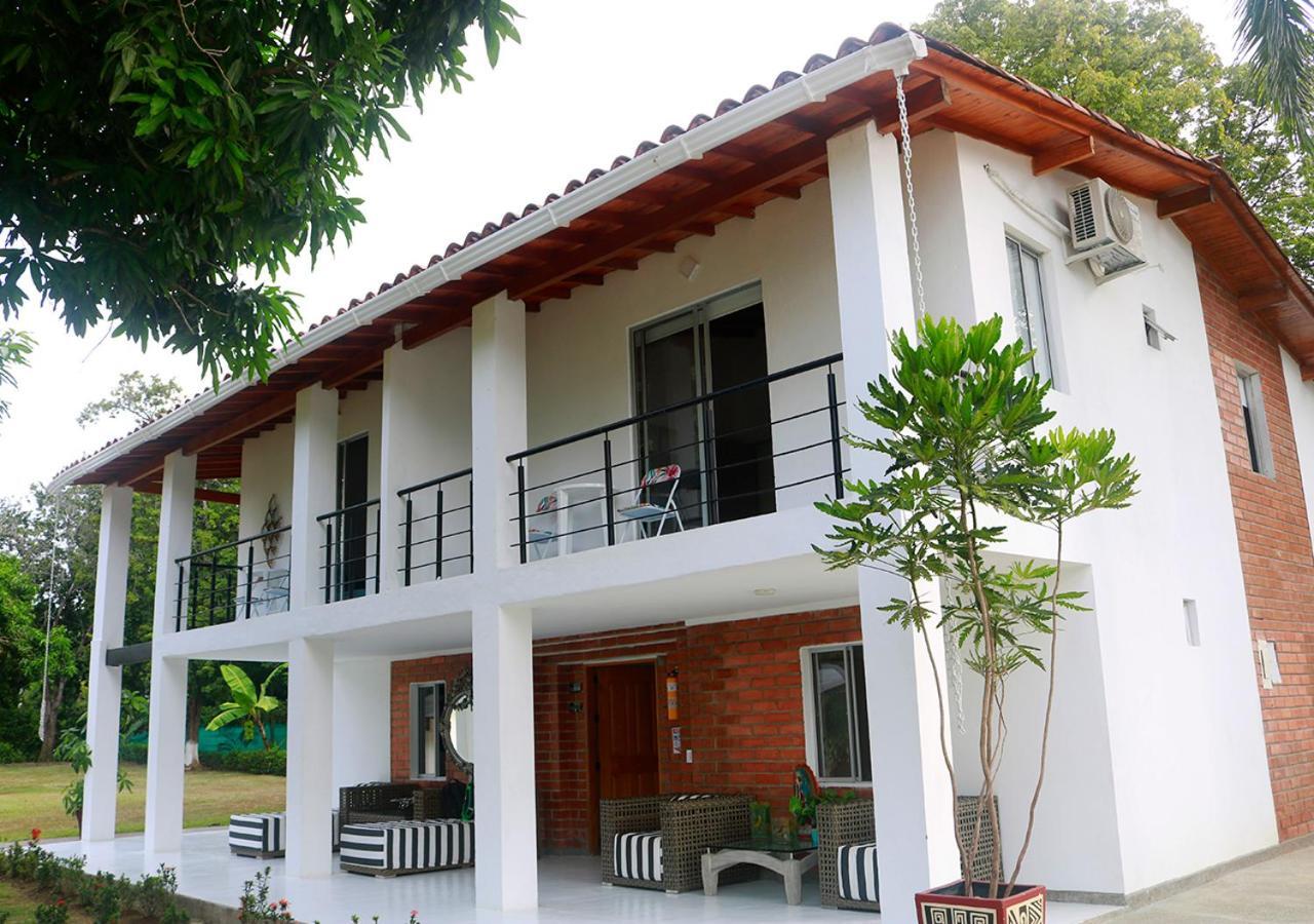 Stay Finca Hotel Santa Fe Santa Fe de Antioquia Exteriör bild