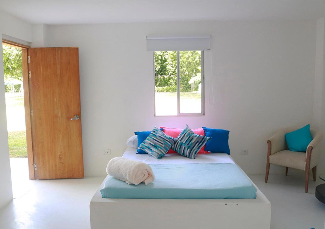 Stay Finca Hotel Santa Fe Santa Fe de Antioquia Exteriör bild