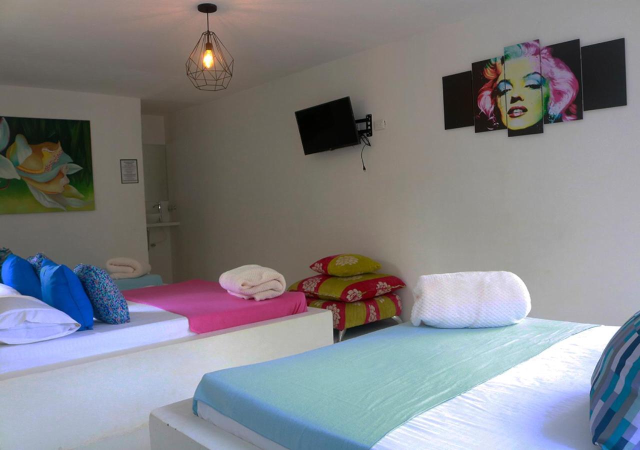 Stay Finca Hotel Santa Fe Santa Fe de Antioquia Exteriör bild
