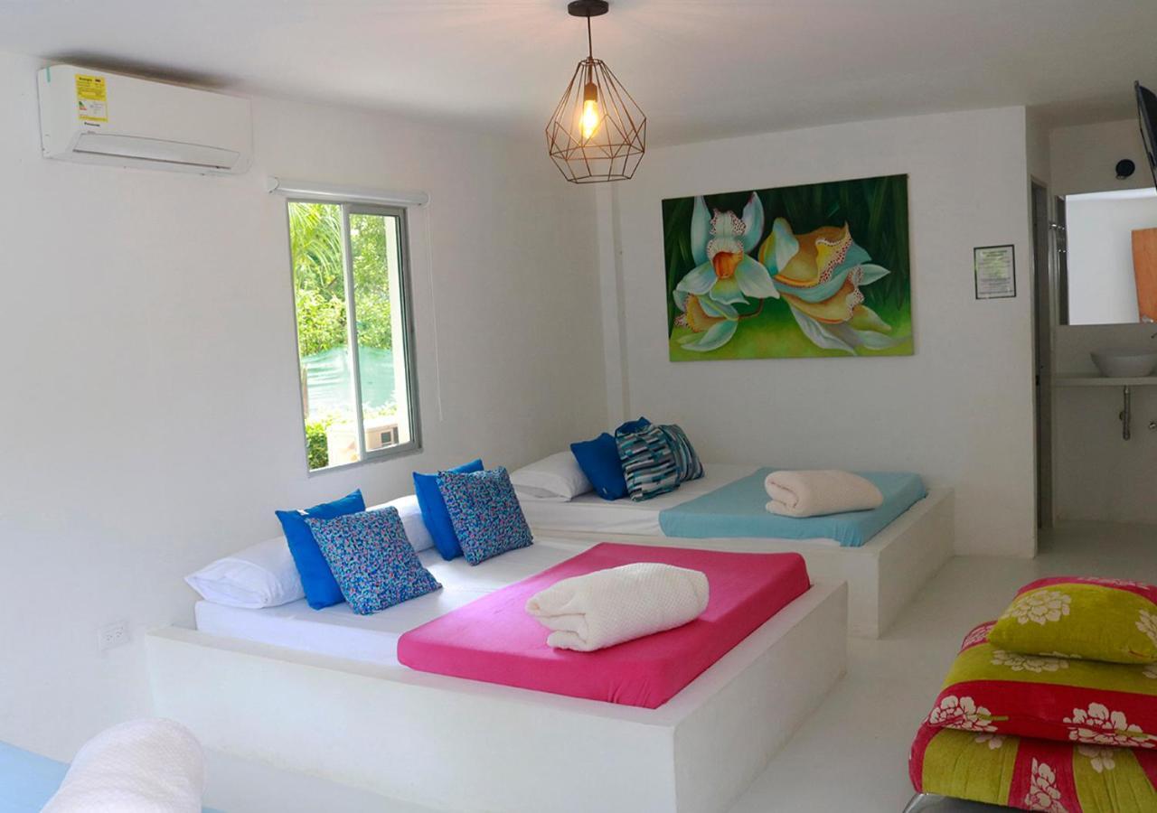 Stay Finca Hotel Santa Fe Santa Fe de Antioquia Exteriör bild