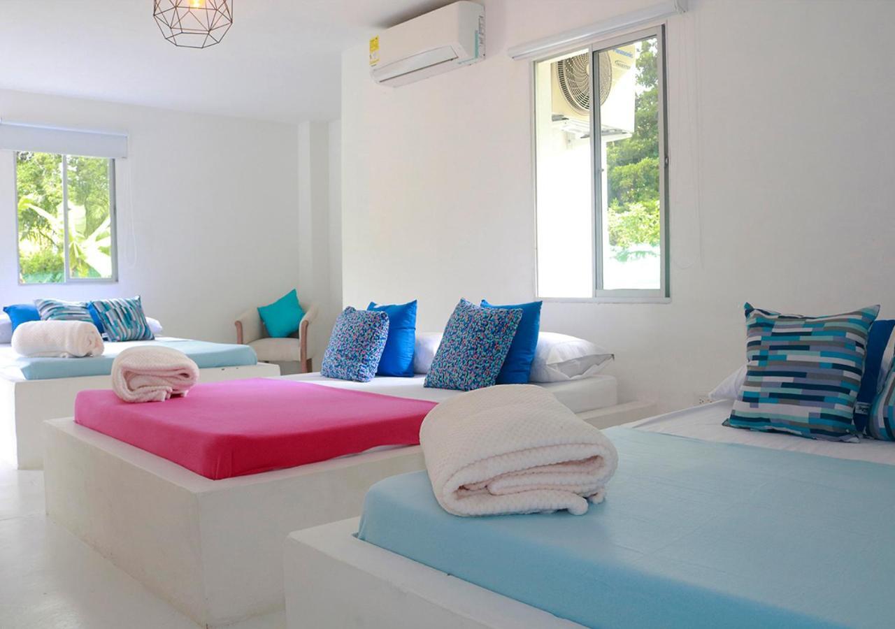 Stay Finca Hotel Santa Fe Santa Fe de Antioquia Exteriör bild