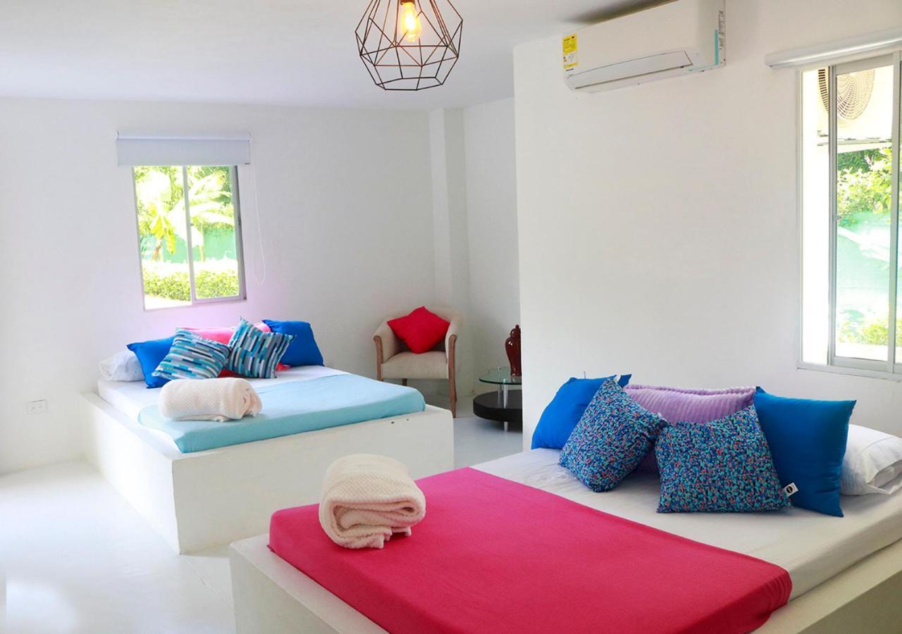 Stay Finca Hotel Santa Fe Santa Fe de Antioquia Exteriör bild