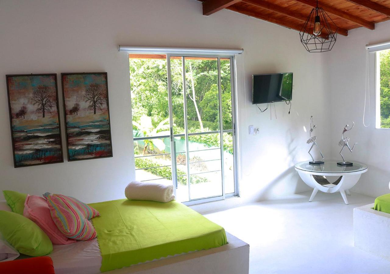 Stay Finca Hotel Santa Fe Santa Fe de Antioquia Exteriör bild