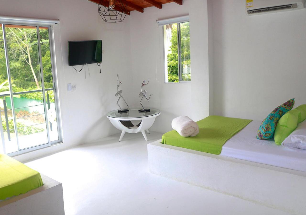 Stay Finca Hotel Santa Fe Santa Fe de Antioquia Exteriör bild