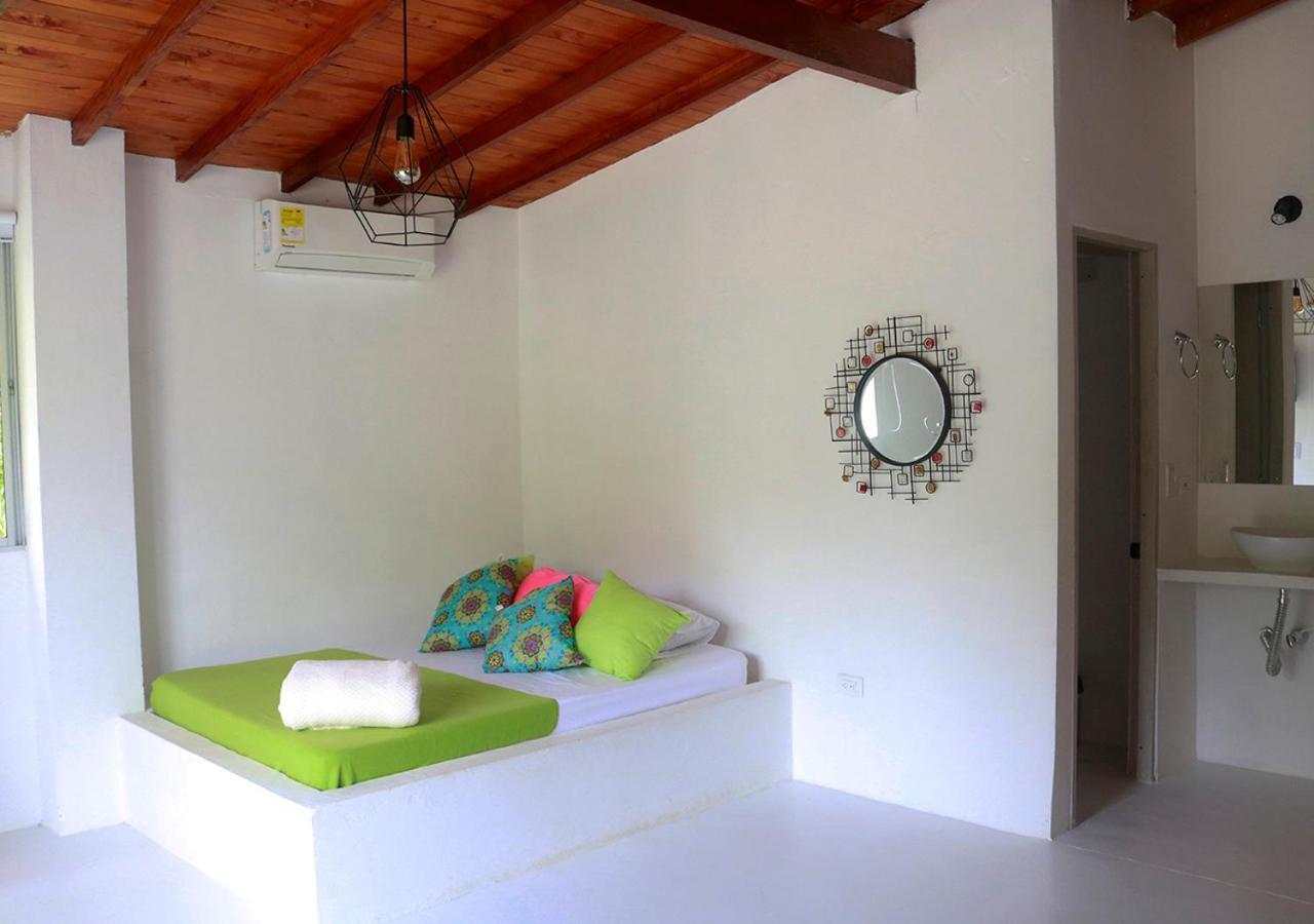 Stay Finca Hotel Santa Fe Santa Fe de Antioquia Exteriör bild