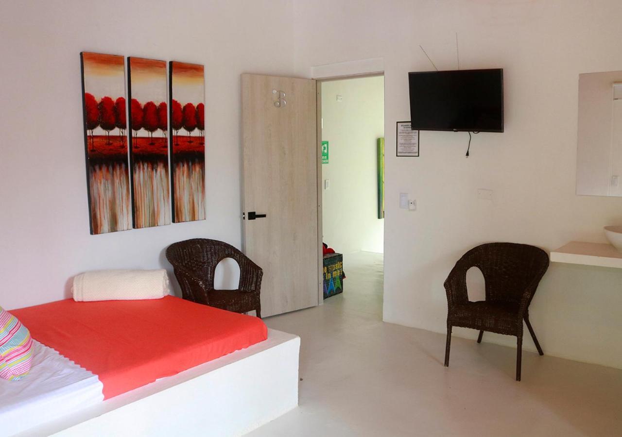 Stay Finca Hotel Santa Fe Santa Fe de Antioquia Exteriör bild