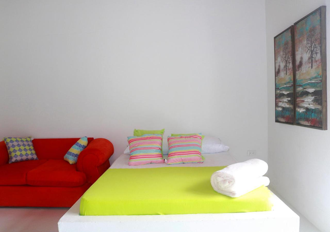 Stay Finca Hotel Santa Fe Santa Fe de Antioquia Exteriör bild